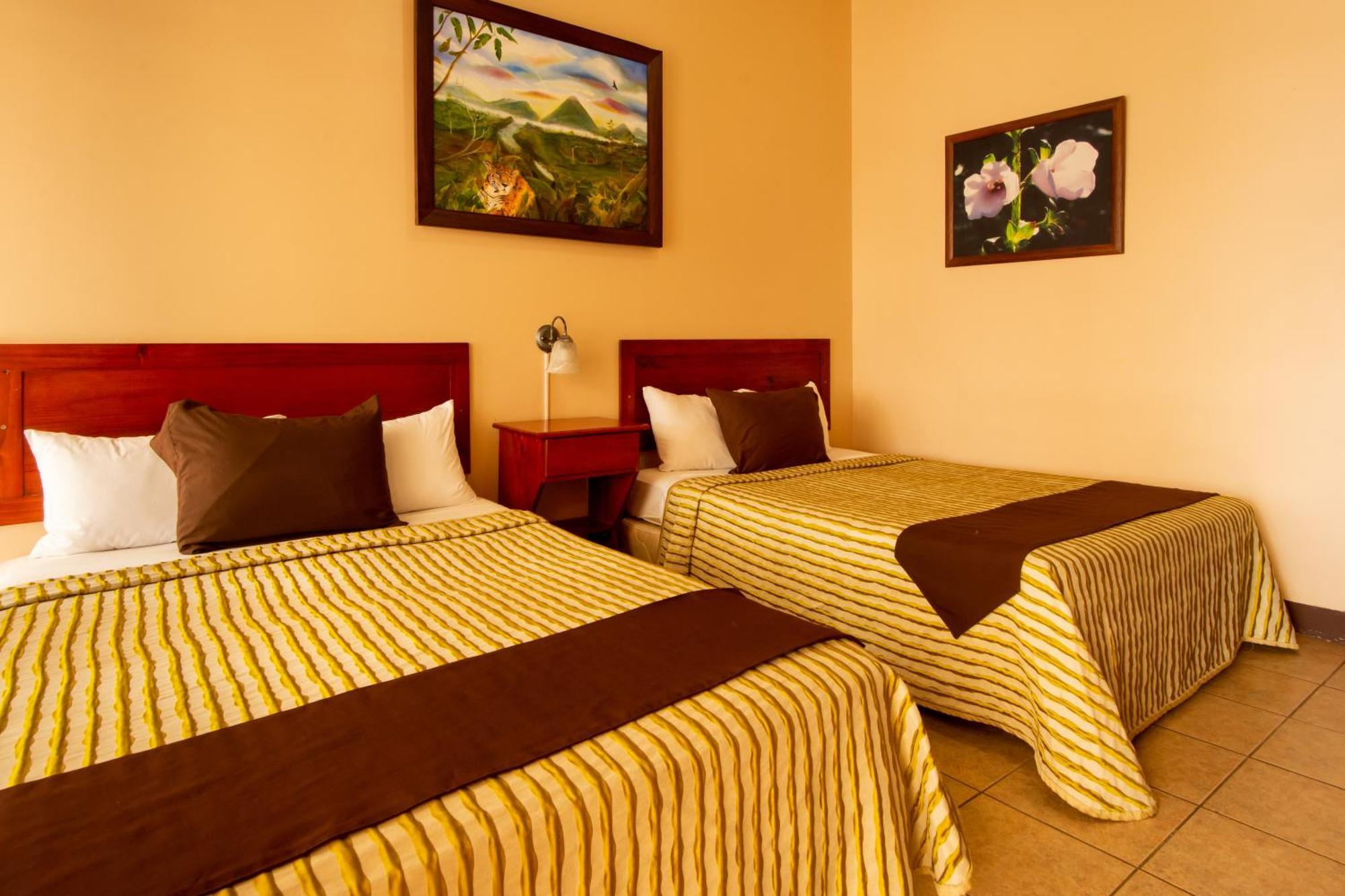 Hotel Las Colinas La Fortuna Exterior foto