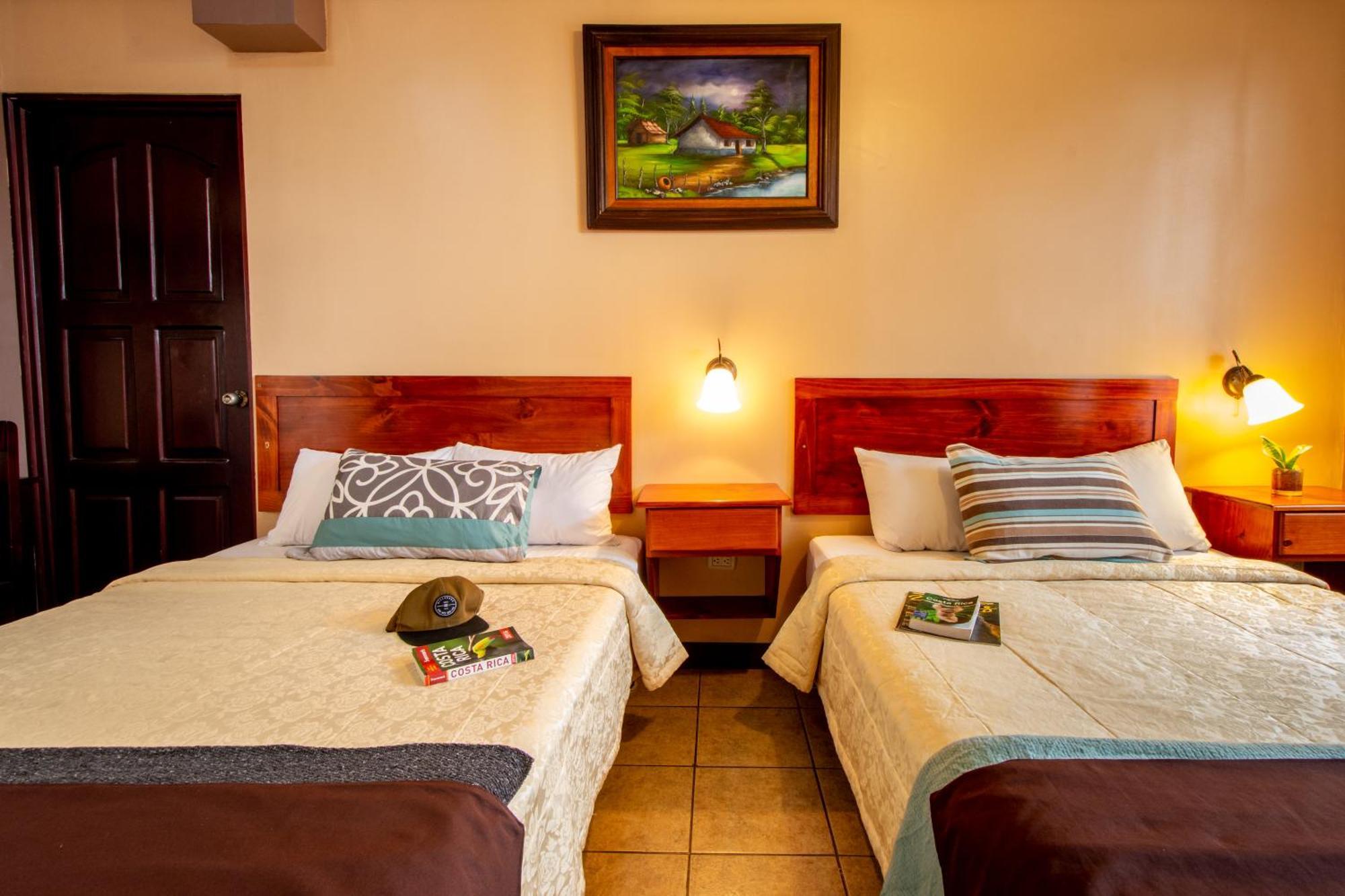 Hotel Las Colinas La Fortuna Exterior foto