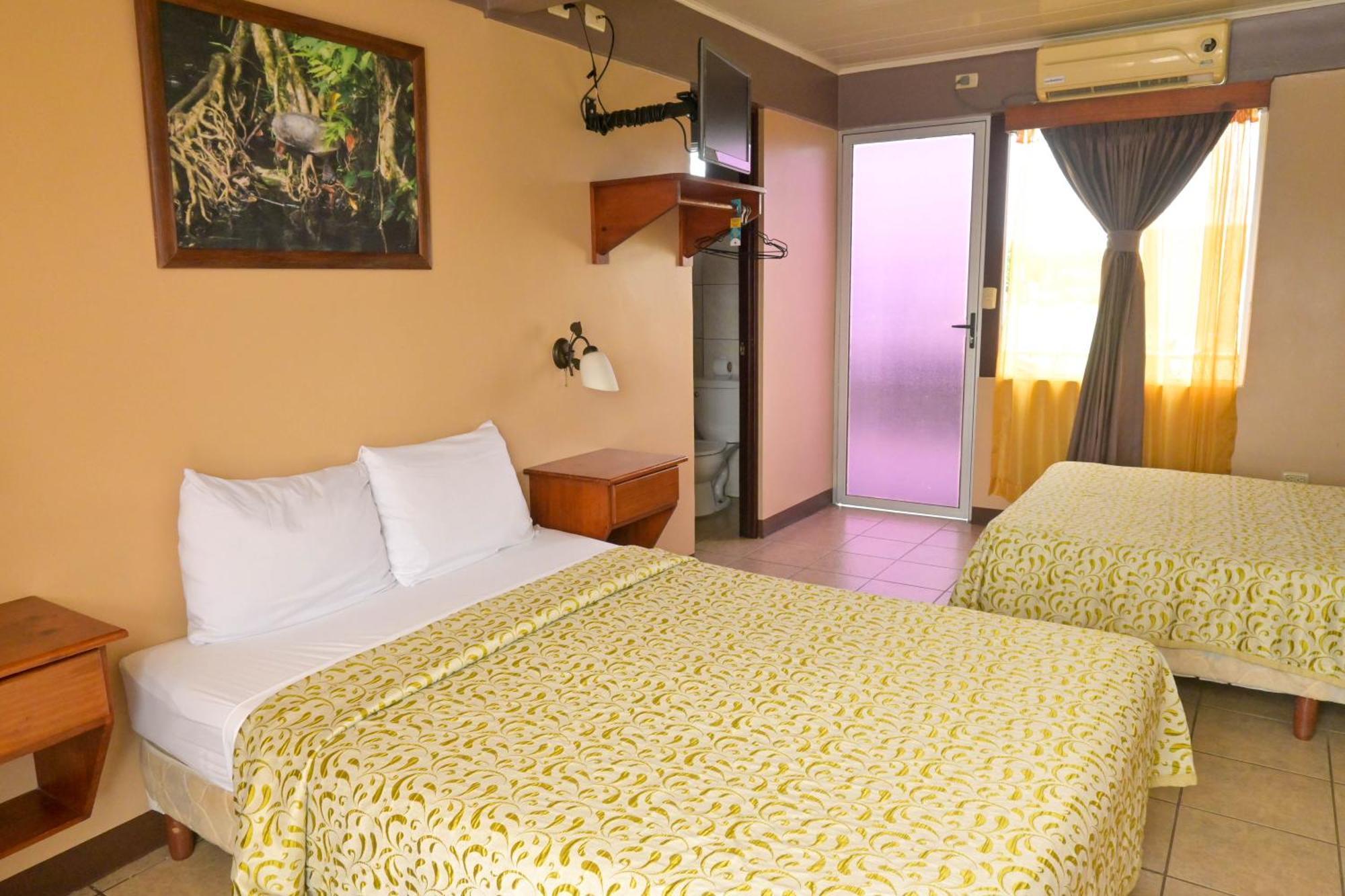Hotel Las Colinas La Fortuna Exterior foto